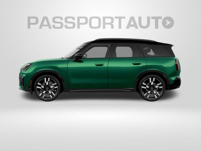 2026 MINI Cooper S Countryman Iconic ALL4