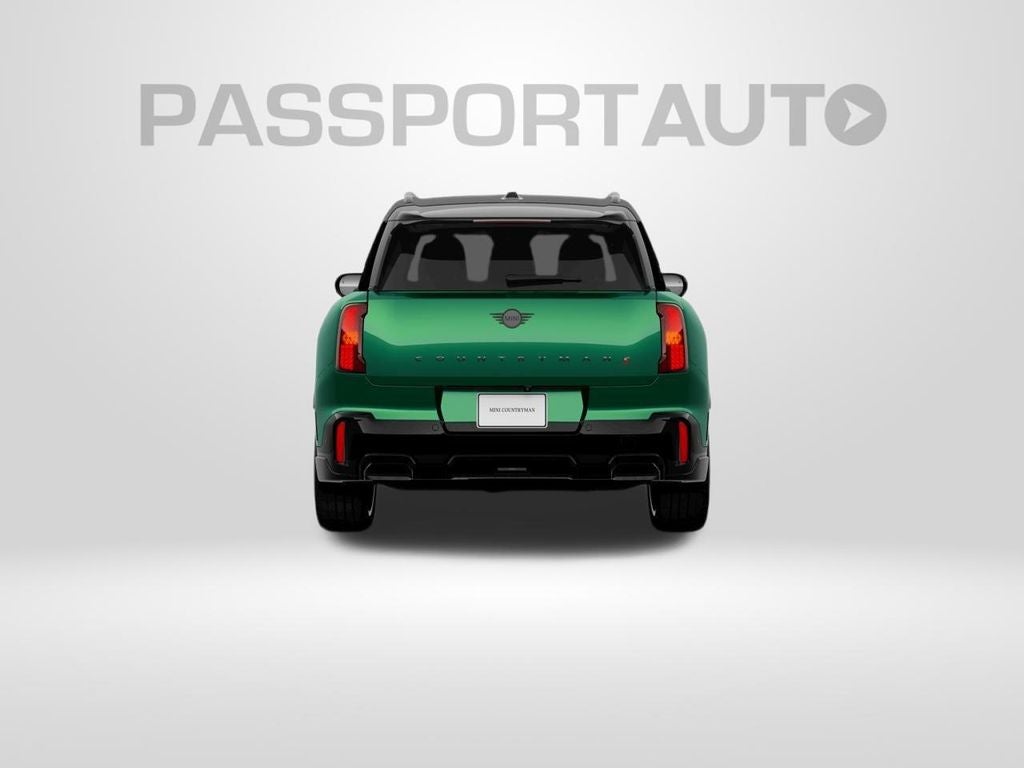 2026 MINI Cooper S Countryman Iconic ALL4