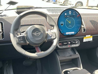 2026 MINI COUNTRYMAN ICONIC