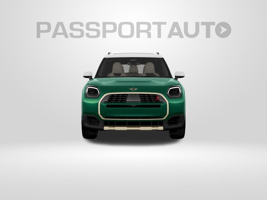2026 MINI Cooper S Countryman Signature Plus ALL4