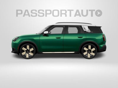 2026 MINI Cooper S Countryman Signature Plus ALL4