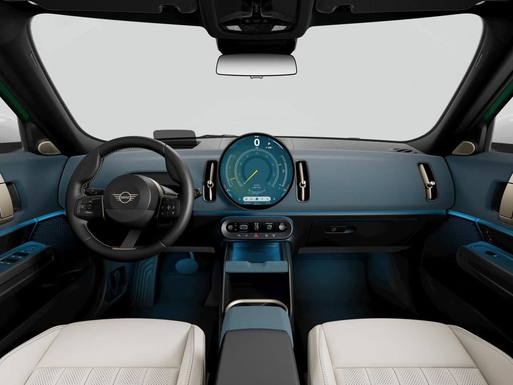 2026 MINI Cooper S Countryman Signature Plus ALL4