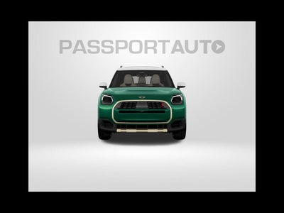 2026 MINI COUNTRYMAN SIGNATURE PLUS