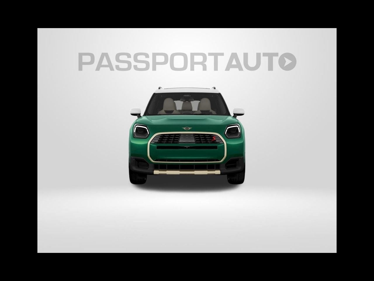 2026 MINI COUNTRYMAN SIGNATURE PLUS