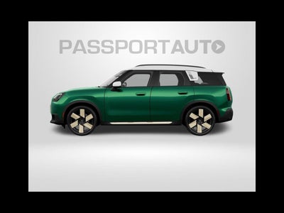 2026 MINI COUNTRYMAN SIGNATURE PLUS