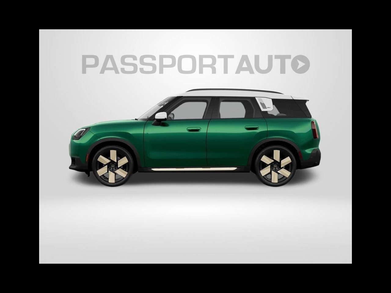 2026 MINI COUNTRYMAN SIGNATURE PLUS