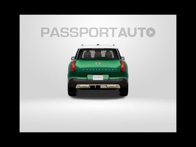 2026 MINI COUNTRYMAN SIGNATURE PLUS