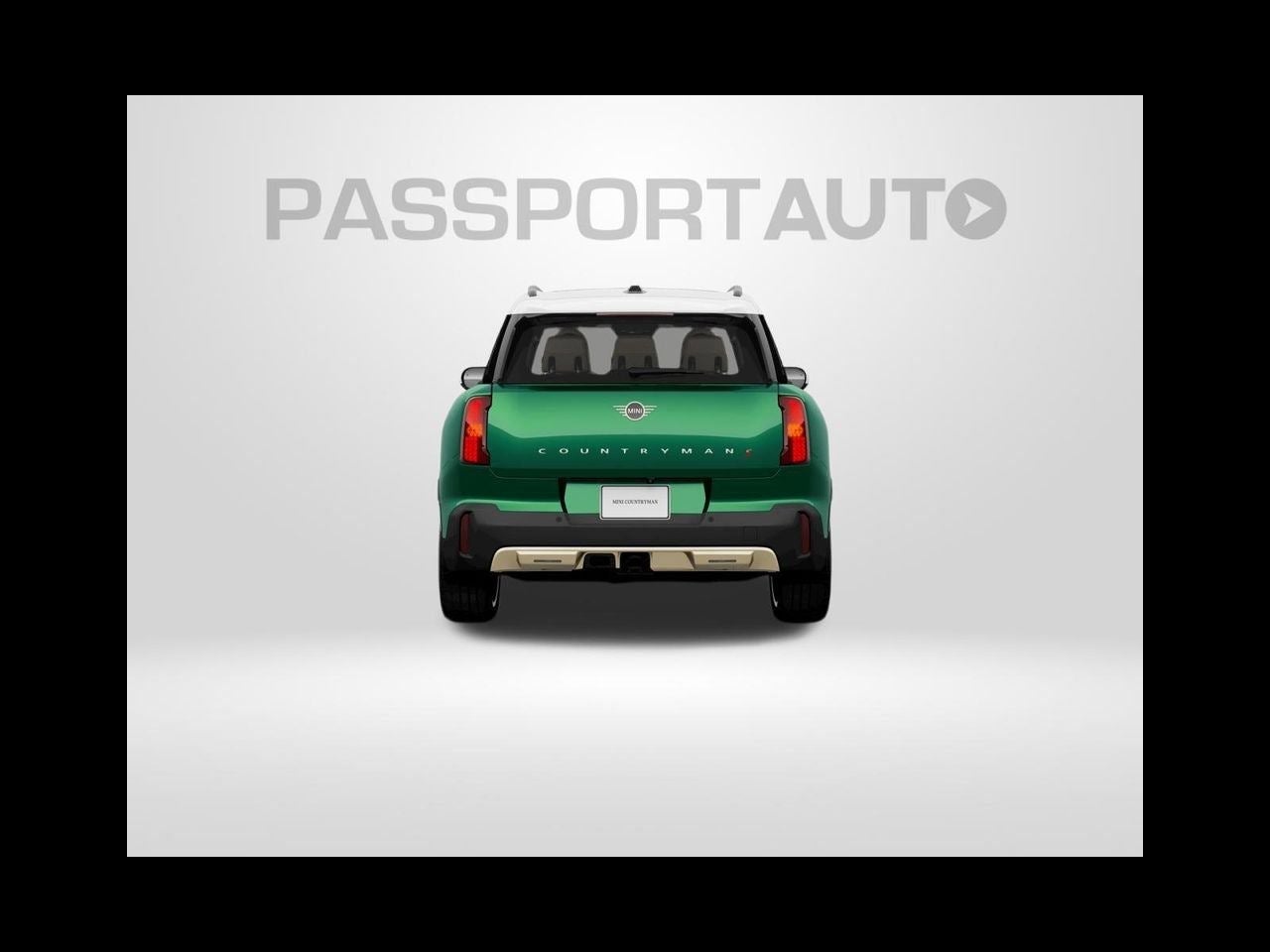 2026 MINI COUNTRYMAN SIGNATURE PLUS