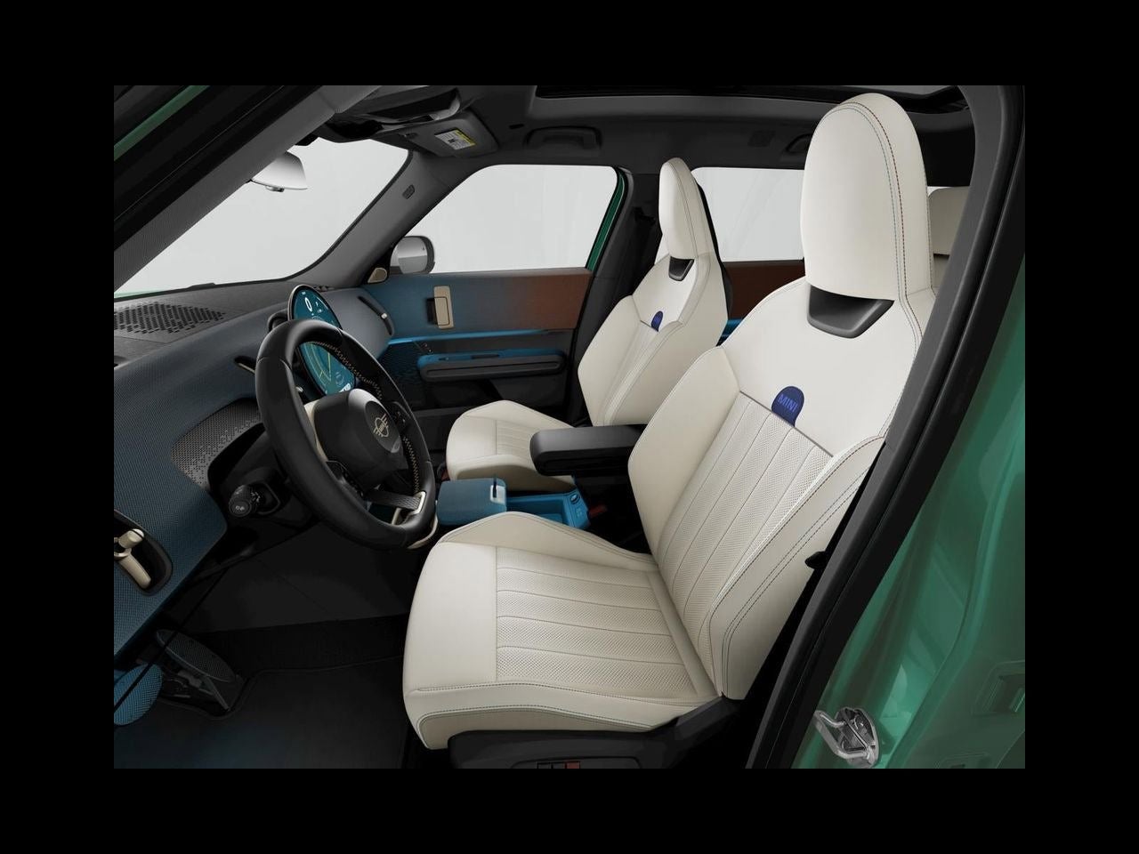 2026 MINI COUNTRYMAN SIGNATURE PLUS