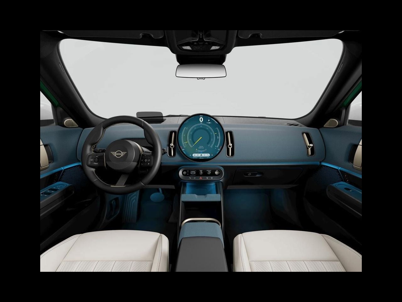 2026 MINI COUNTRYMAN SIGNATURE PLUS