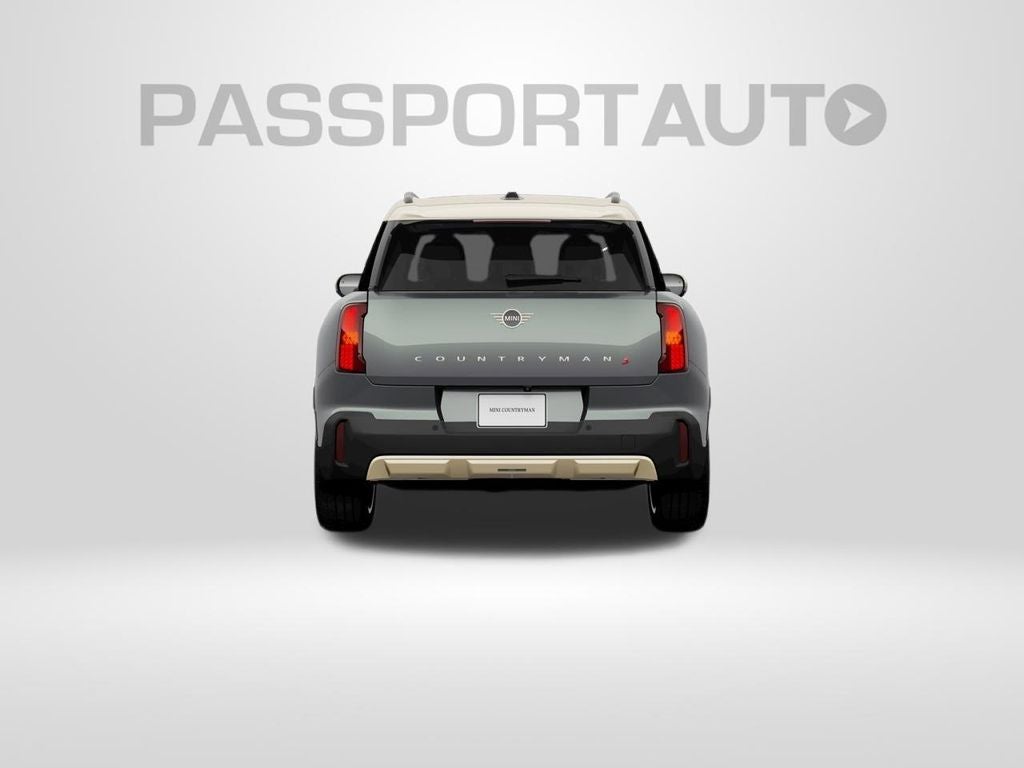2026 MINI Countryman S ALL4 Iconic