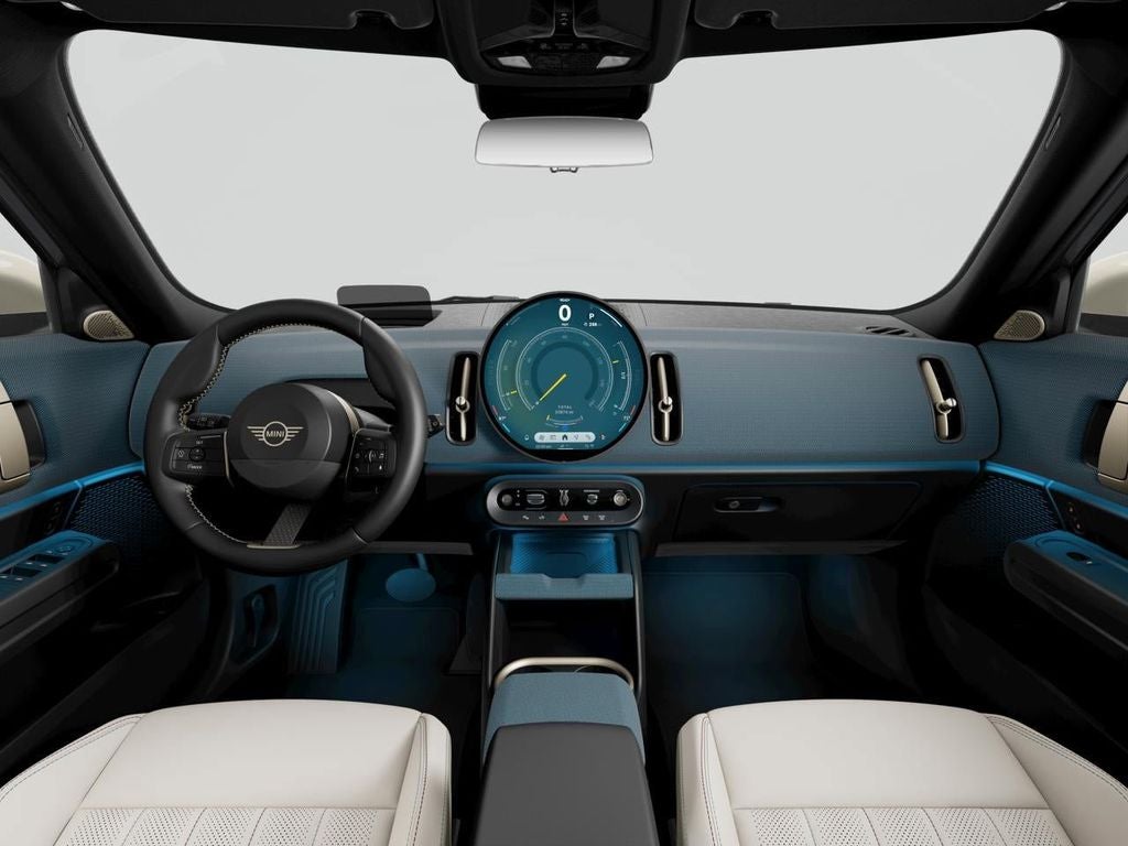 2026 MINI Countryman S ALL4 Iconic