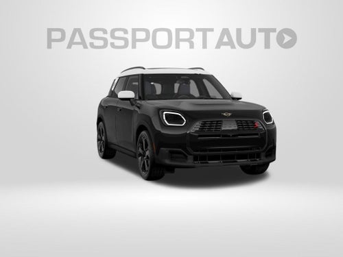 2026 MINI Countryman S ALL4 Iconic