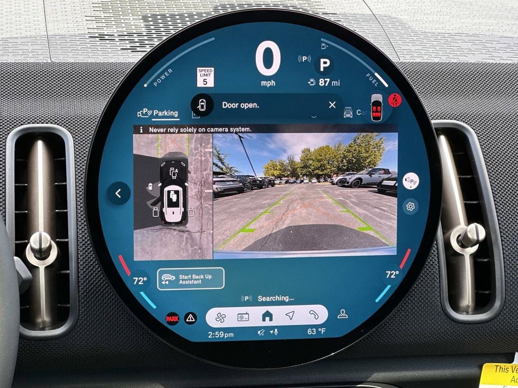 2026 MINI Countryman S ALL4 Iconic