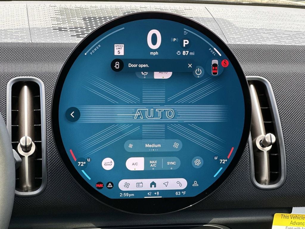 2026 MINI Countryman S ALL4 Iconic