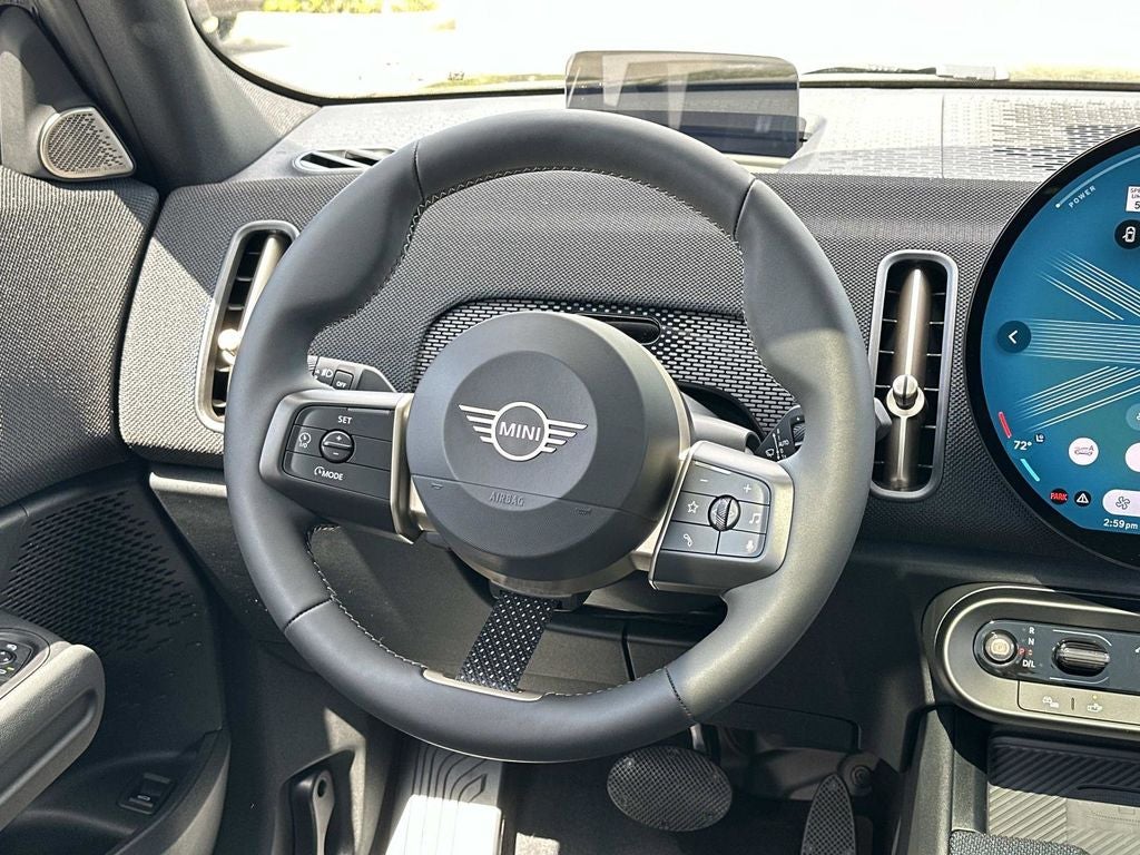 2026 MINI Countryman S ALL4 Iconic