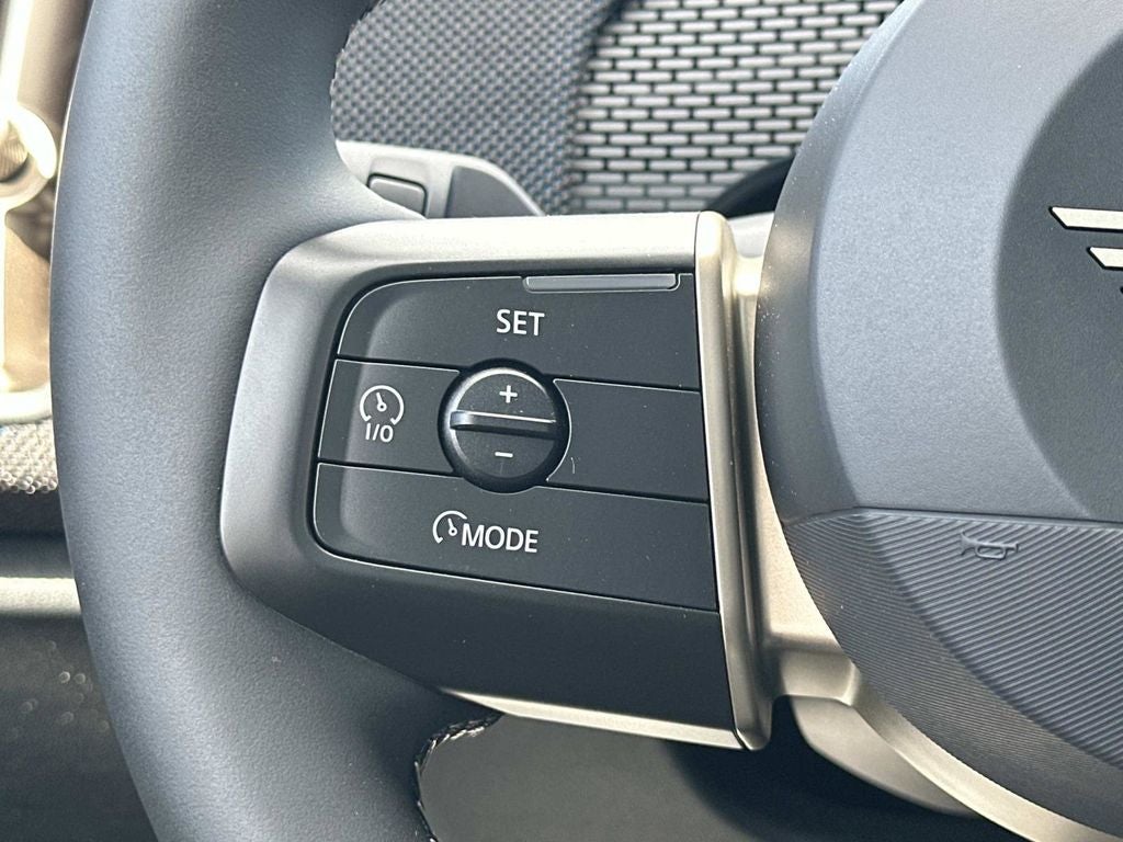 2026 MINI Countryman S ALL4 Iconic