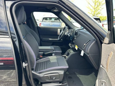 2026 MINI Countryman S ALL4 Iconic