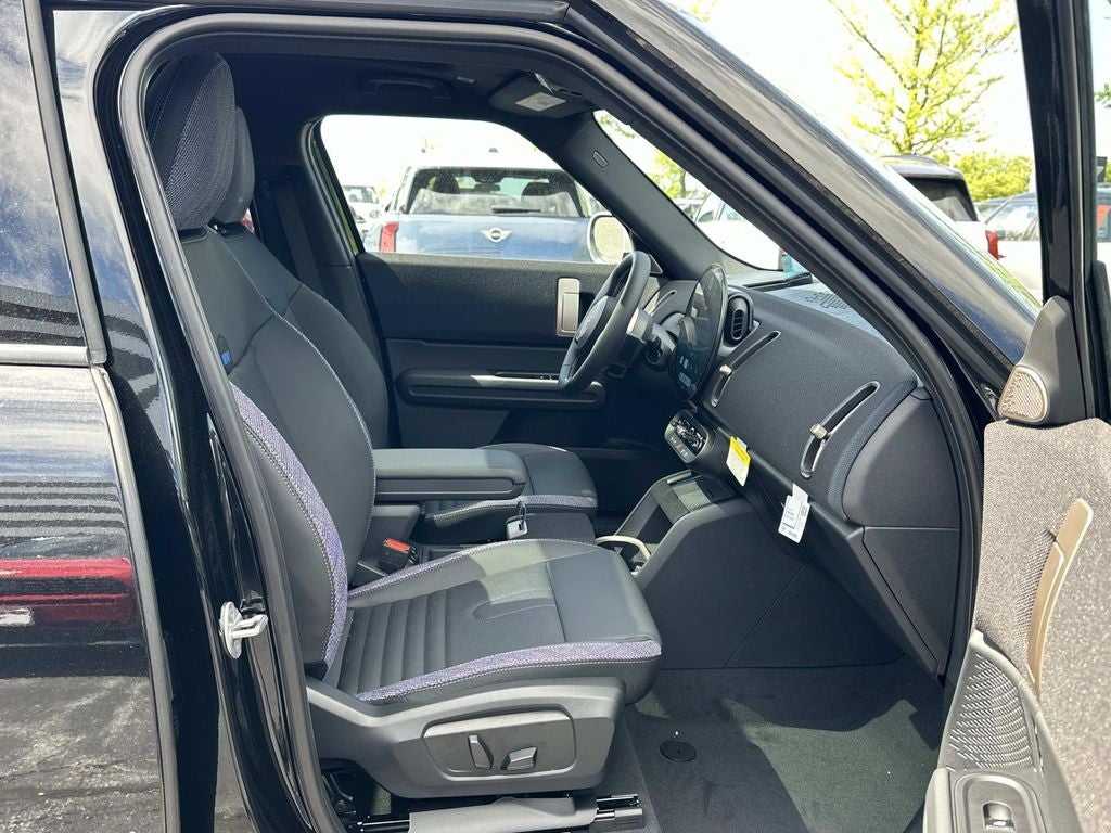 2026 MINI Countryman S ALL4 Iconic