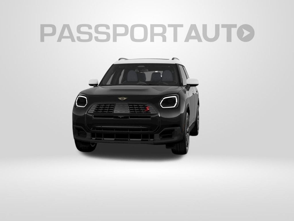 2026 MINI Countryman S ALL4 Iconic