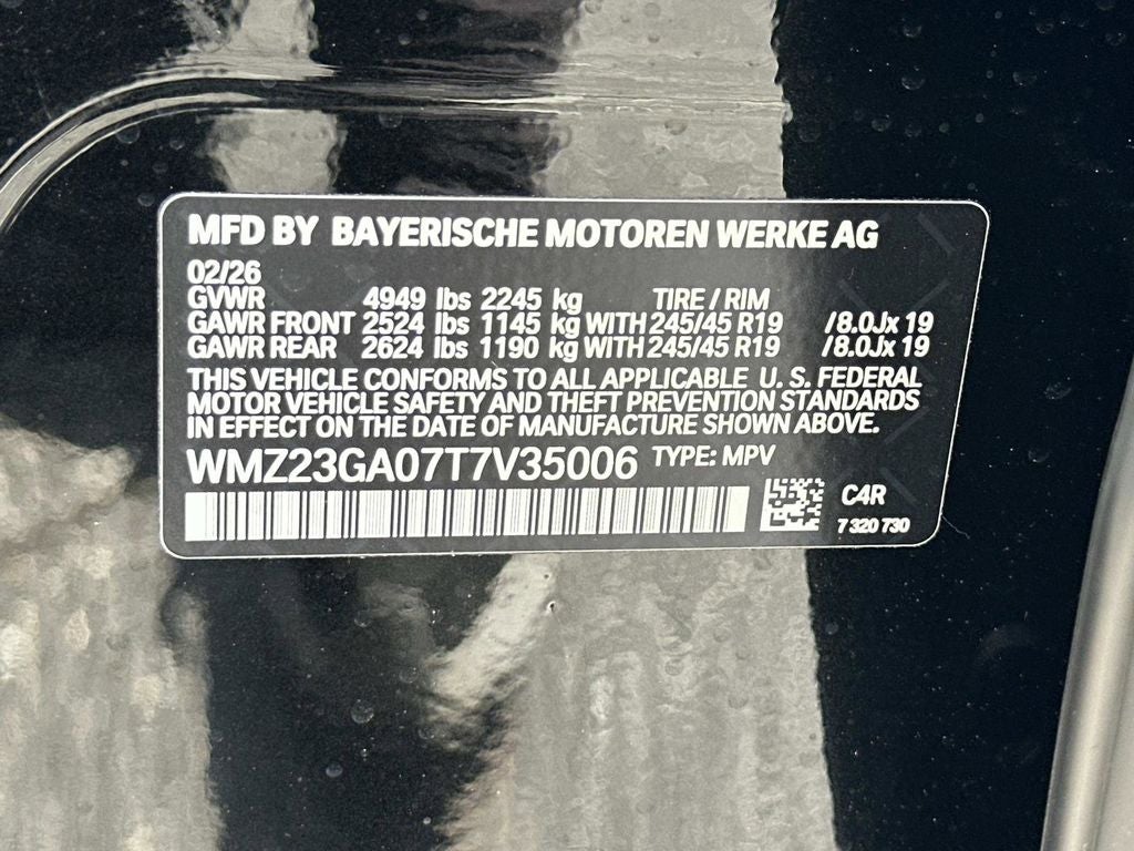 2026 MINI Countryman S ALL4 Iconic