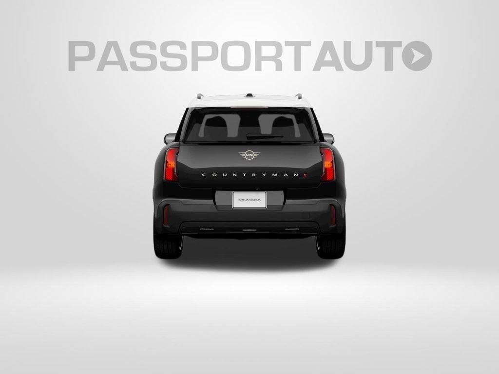 2026 MINI Countryman S ALL4 Iconic