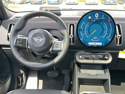 2026 MINI Countryman S ALL4 Iconic