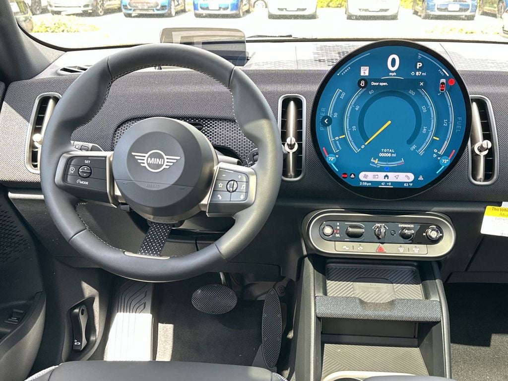 2026 MINI Countryman S ALL4 Iconic