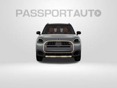 2027 MINI Countryman S ALL4 Iconic