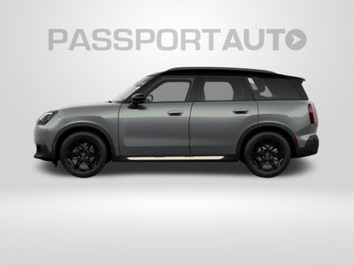 2027 MINI Countryman S ALL4 Iconic