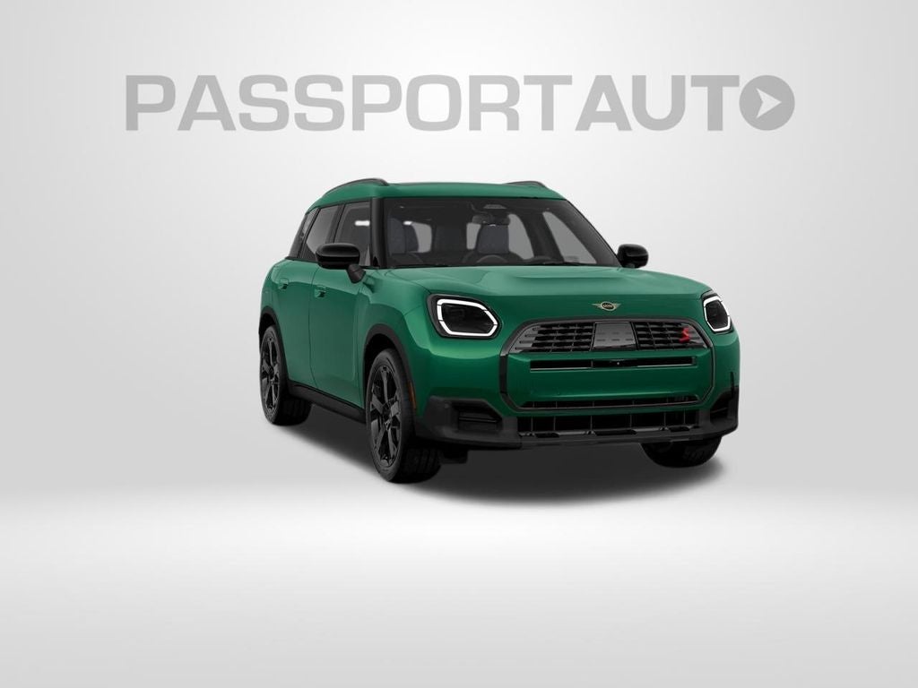 2027 MINI Countryman S ALL4 Iconic