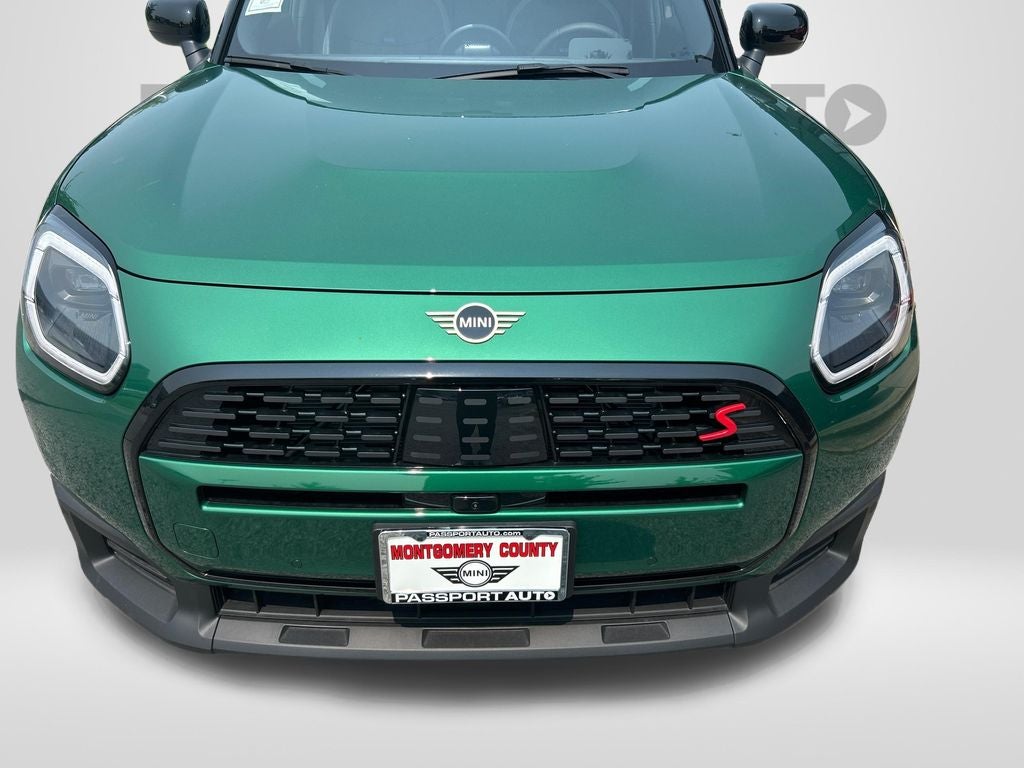 2027 MINI Cooper S Countryman ALL4 Iconic