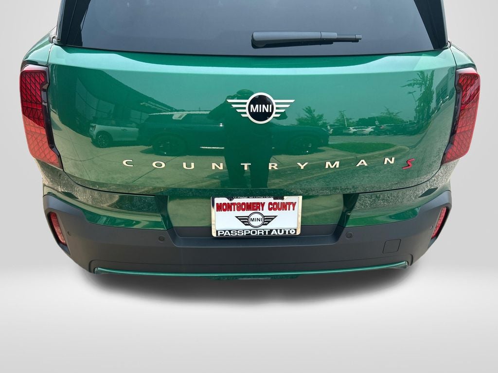 2027 MINI Cooper S Countryman ALL4 Iconic