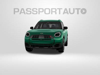 2027 MINI Countryman S ALL4 Iconic