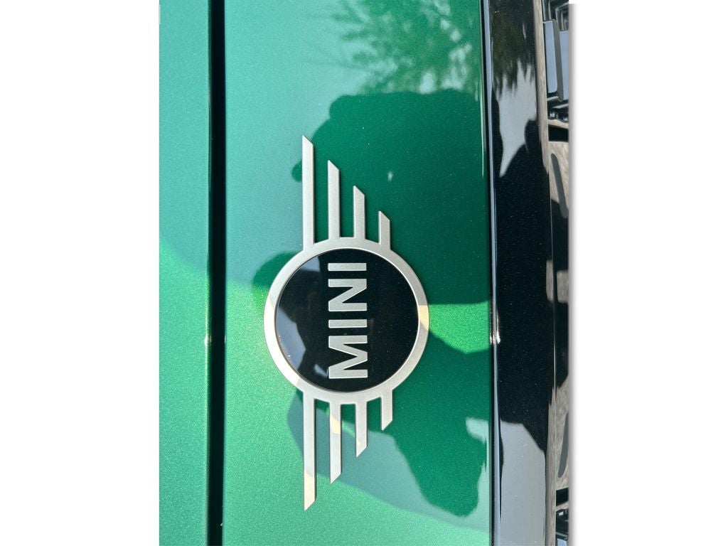 2027 MINI Cooper S Countryman ALL4 Iconic