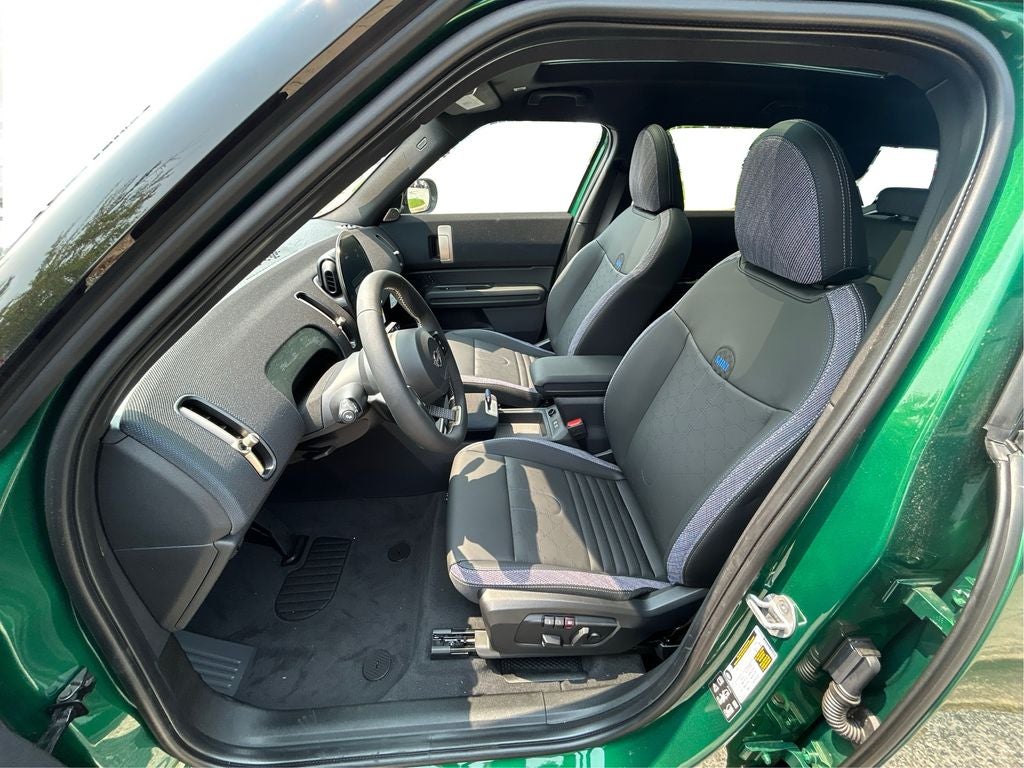 2027 MINI Cooper S Countryman ALL4 Iconic