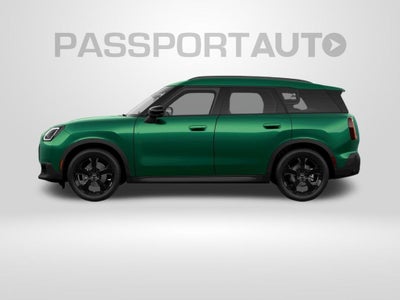 2027 MINI Countryman S ALL4 Iconic