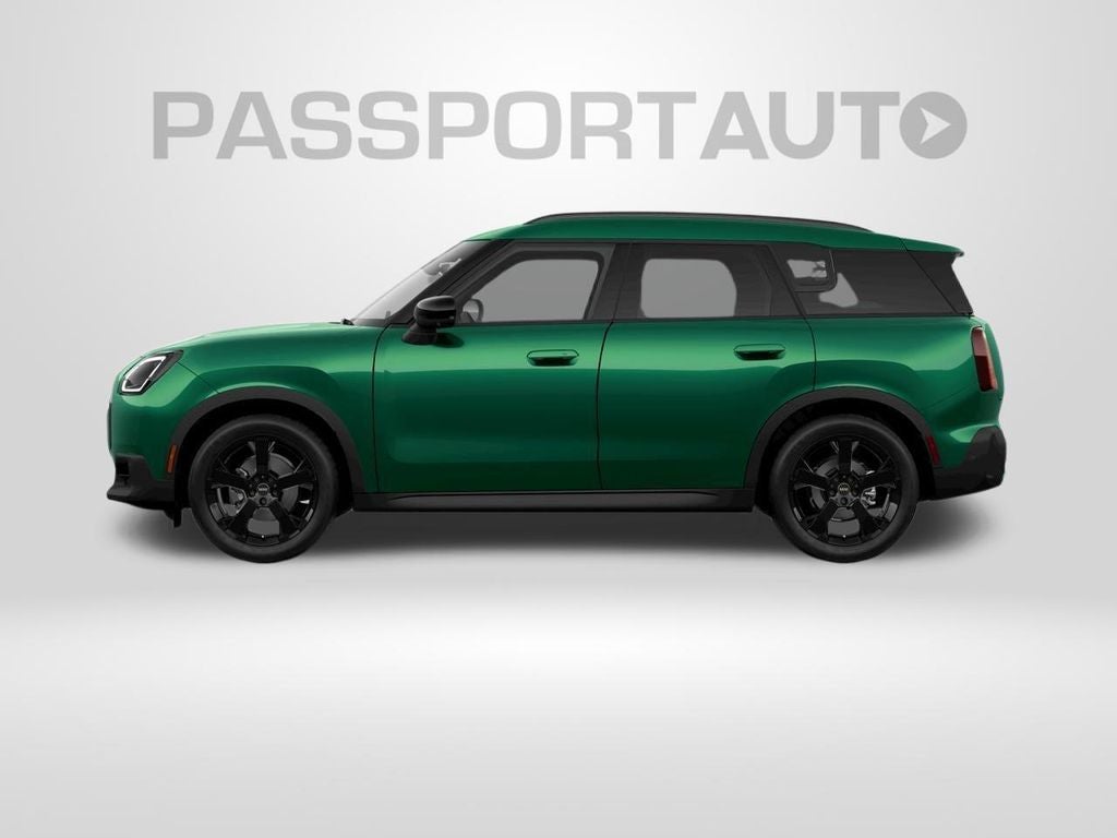 2027 MINI Countryman S ALL4 Iconic
