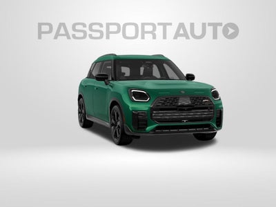 2027 MINI Countryman S ALL4 Iconic