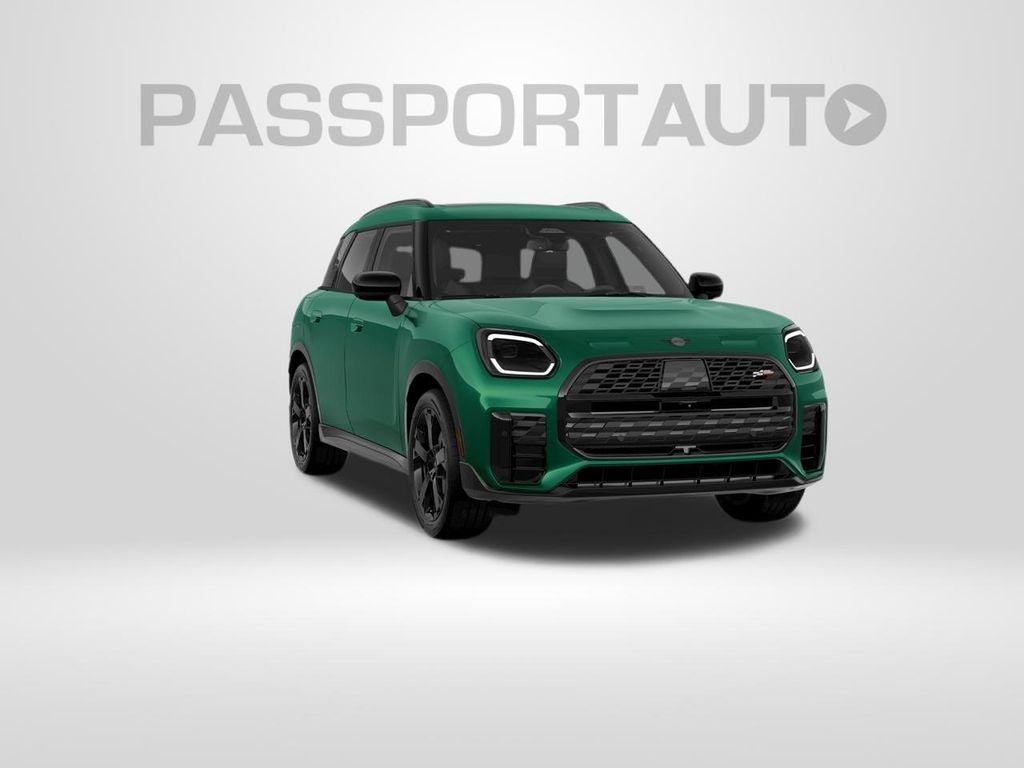 2027 MINI Countryman S ALL4 Iconic