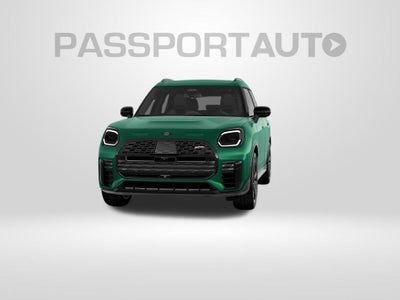 2027 MINI Countryman S ALL4 Iconic
