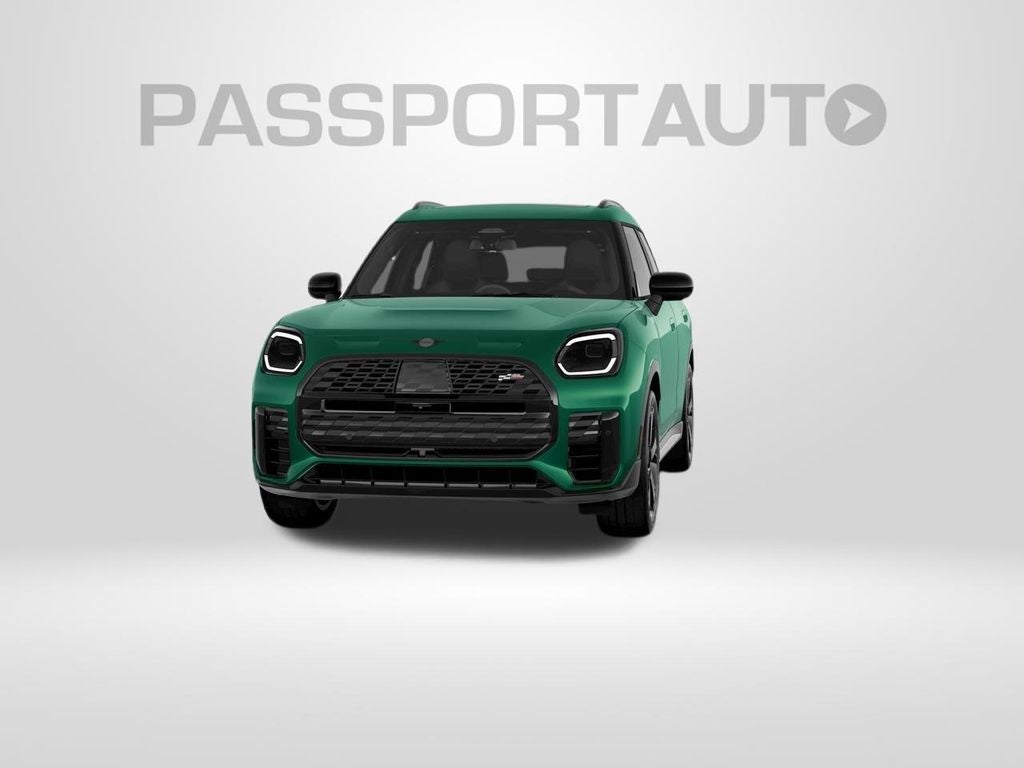 2027 MINI Countryman S ALL4 Iconic
