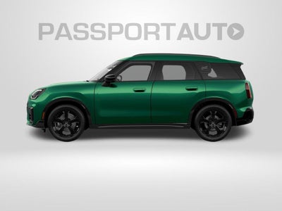 2027 MINI Countryman S ALL4 Iconic