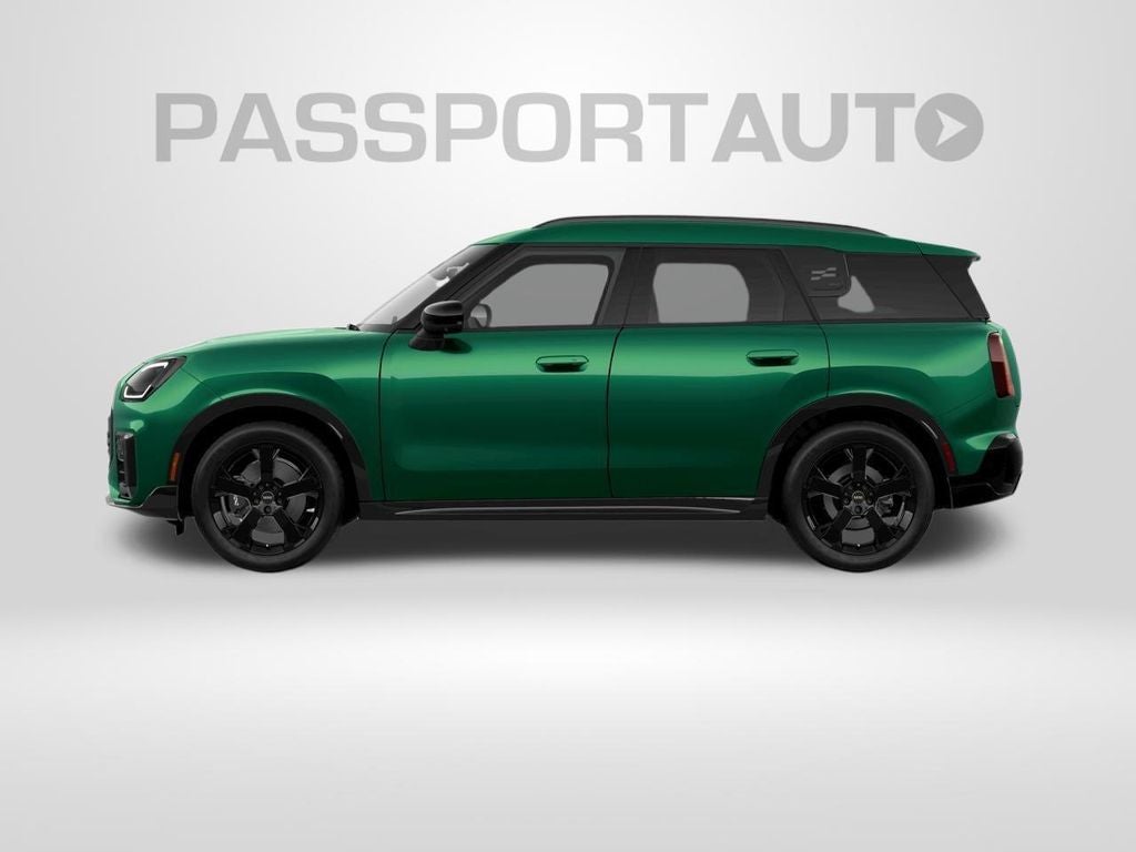 2027 MINI Countryman S ALL4 Iconic