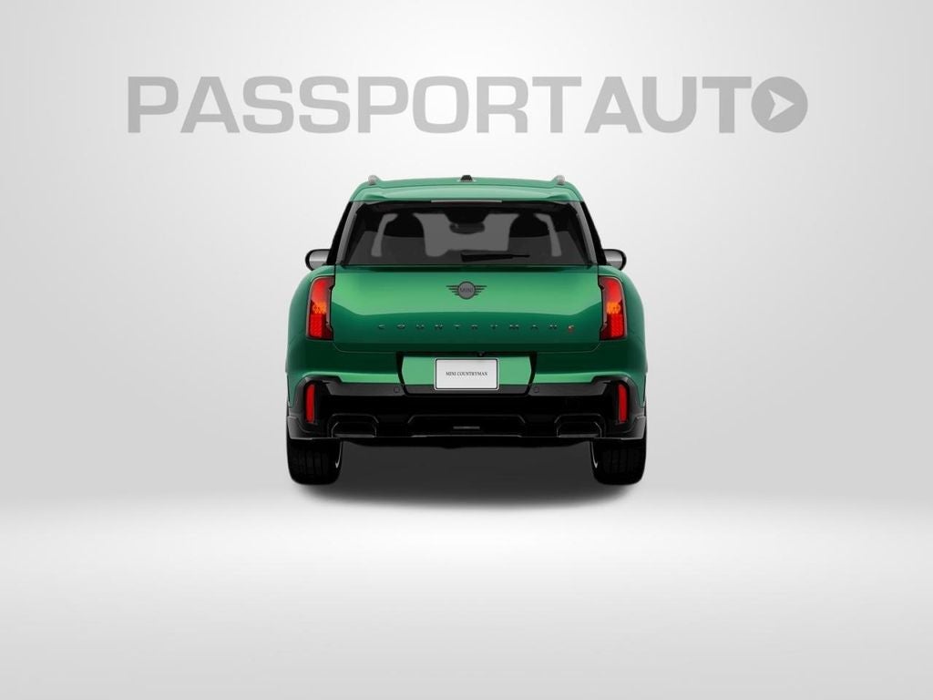 2027 MINI Countryman S ALL4 Iconic