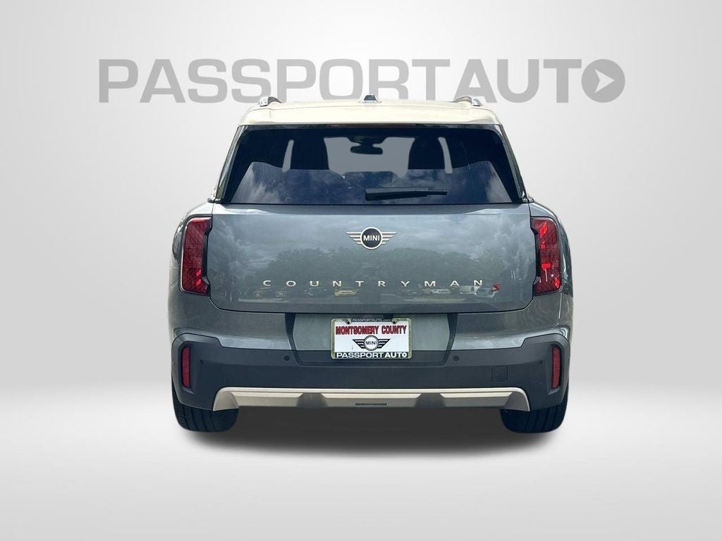 2026 MINI Cooper S Countryman Iconic ALL4