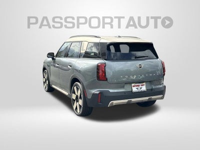 2026 MINI Cooper S Countryman Iconic ALL4