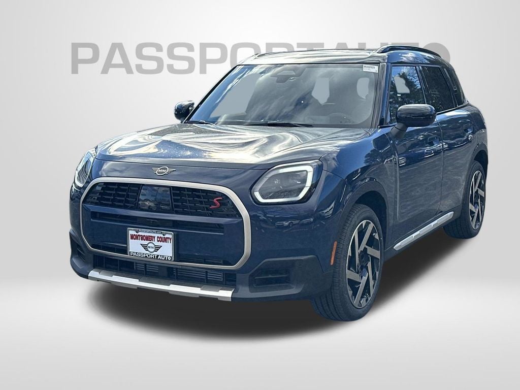 2026 MINI Cooper S Countryman Iconic ALL4