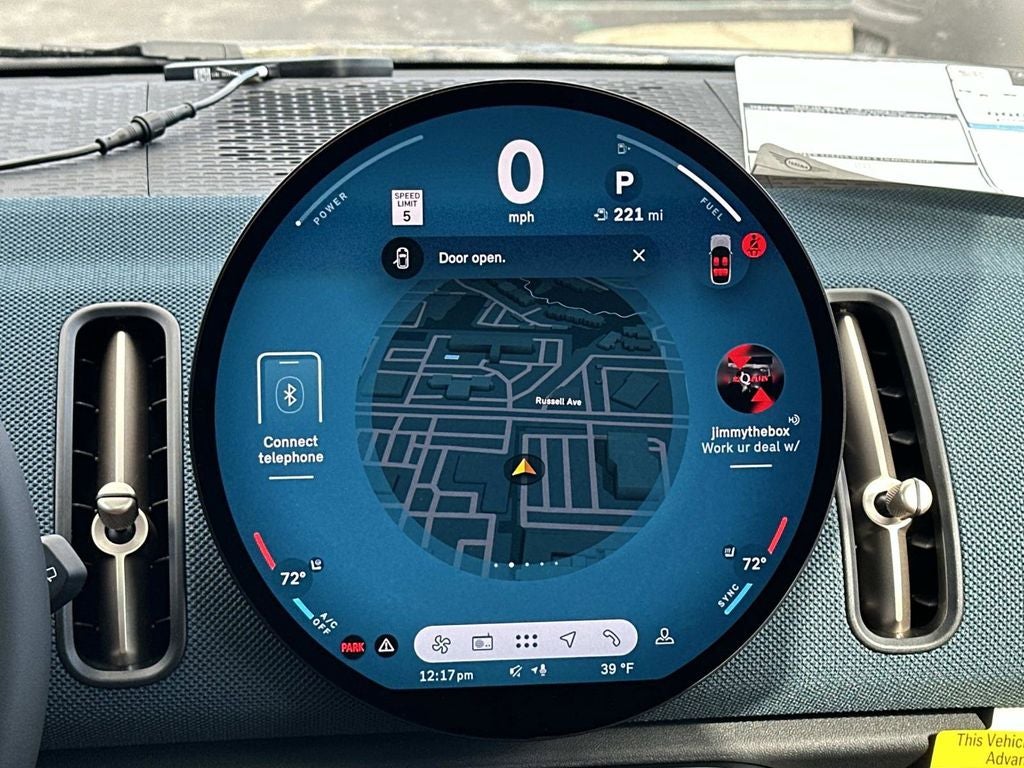 2026 MINI Cooper S Countryman Iconic ALL4