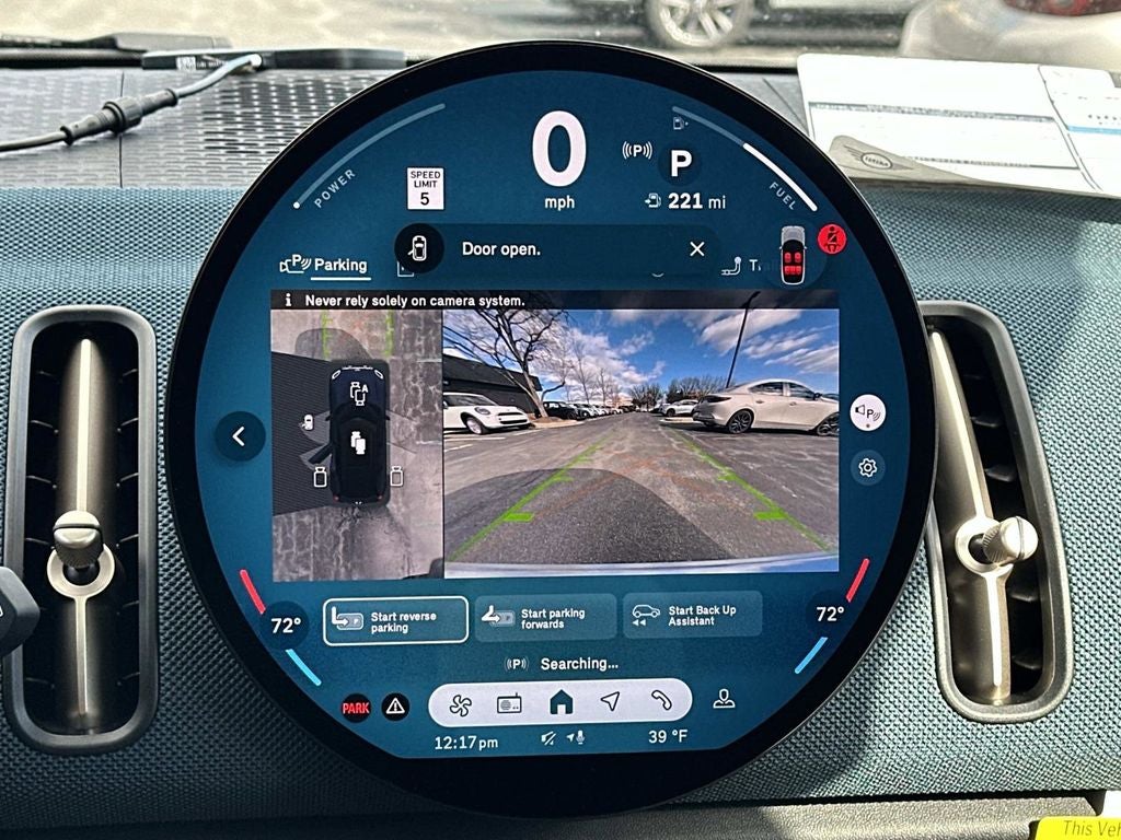 2026 MINI Cooper S Countryman Iconic ALL4